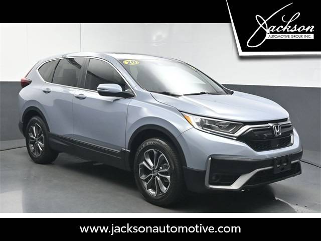 2020 Honda CR-V EX-L — SUV — 55,128 mi — Macon, GA