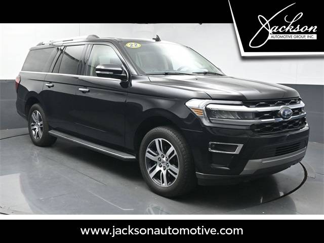 2022 Ford Expedition Limited — SUV — 64,789 mi — Macon, GA