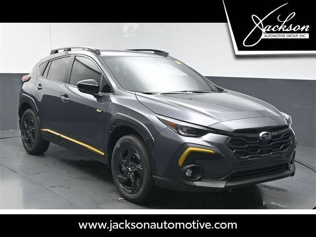 2025 Subaru Crosstrek Sport — SUV — 570 mi — Macon, GA