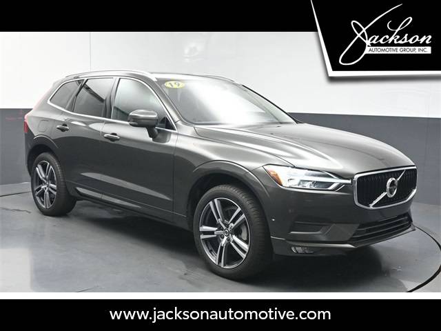 2019 Volvo XC60 Momentum — SUV — 92,109 mi — Macon, GA