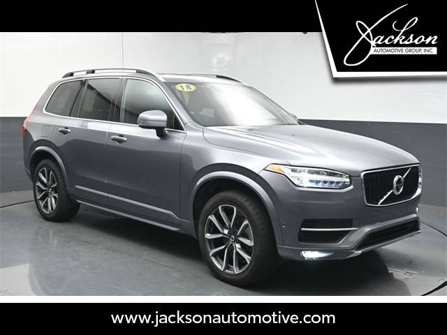 2018 Volvo XC90 Momentum — SUV — 66,937 mi — Macon, GA