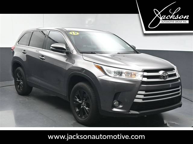 2019 Toyota Highlander LE Plus — SUV — 98,056 mi — Macon, GA