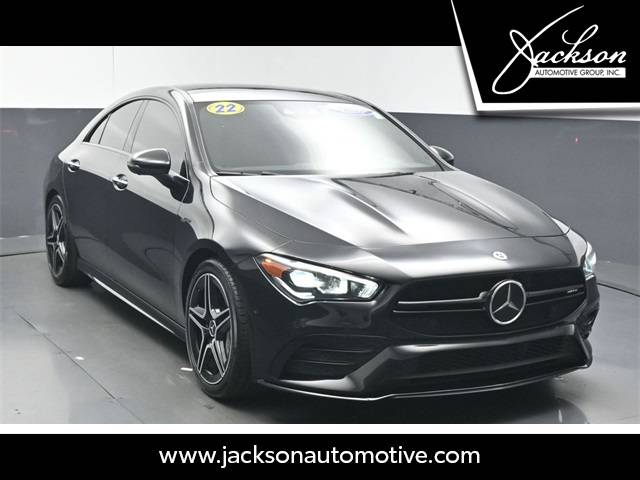 2022 Mercedes-Benz CLA AMG CLA 35 — Sedan — 55,533 mi — Macon, GA