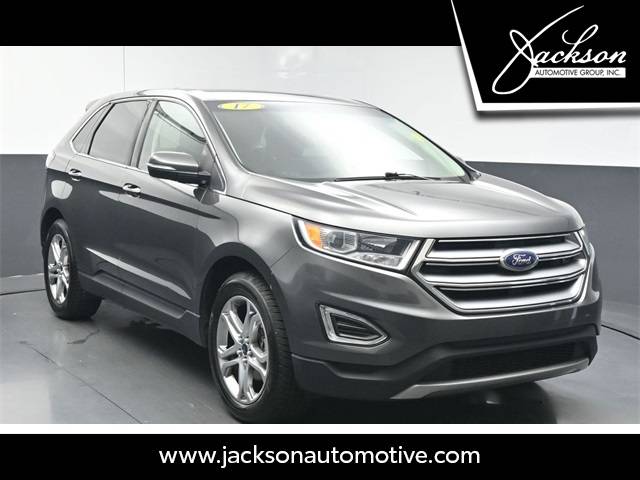 2017 Ford Edge Titanium — SUV — 111,972 mi — Macon, GA