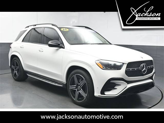 2025 Mercedes-Benz GLE GLE 350 — SUV — 10 mi — Macon, GA