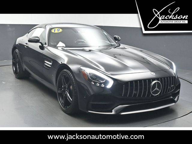 2019 Mercedes-Benz AMG GT Standard