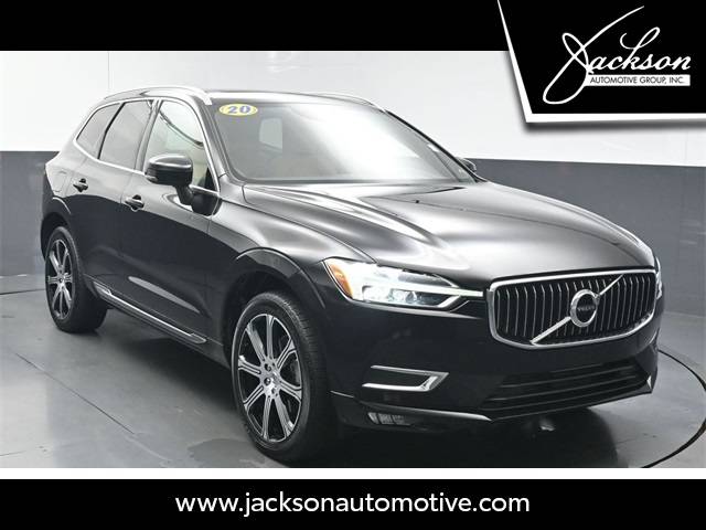 2020 Volvo XC60 Inscription — SUV — 87,862 mi — Macon, GA