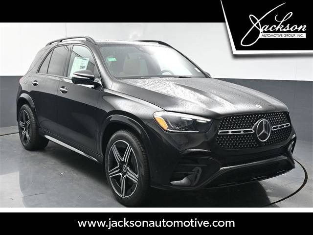 2025 Mercedes-Benz GLE GLE 450e — SUV — 3,423 mi — Macon, GA