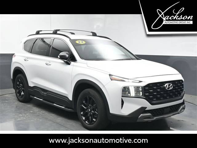 2022 Hyundai Santa Fe XRT — SUV — 33,996 mi — Macon, GA