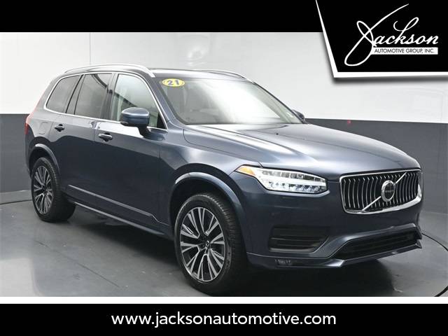2021 Volvo XC90 Momentum — SUV — 76,154 mi — Macon, GA