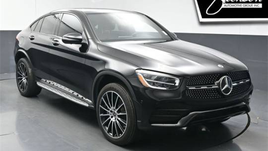 2023 Mercedes-Benz GLC GLC 300 — SUV — 34,570 mi — Macon, GA