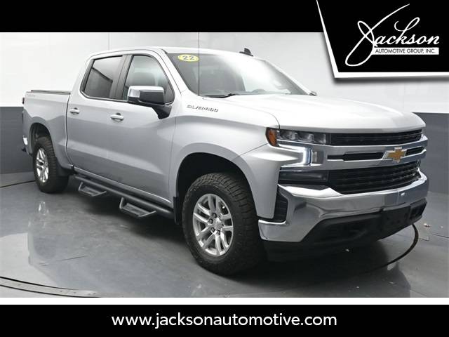 2022 Chevrolet Silverado 1500 LTD LT — Pickup Truck — 47,411 mi — Macon, GA