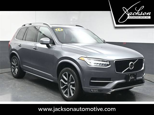2018 Volvo XC90 Momentum — SUV — 77,115 mi — Macon, GA