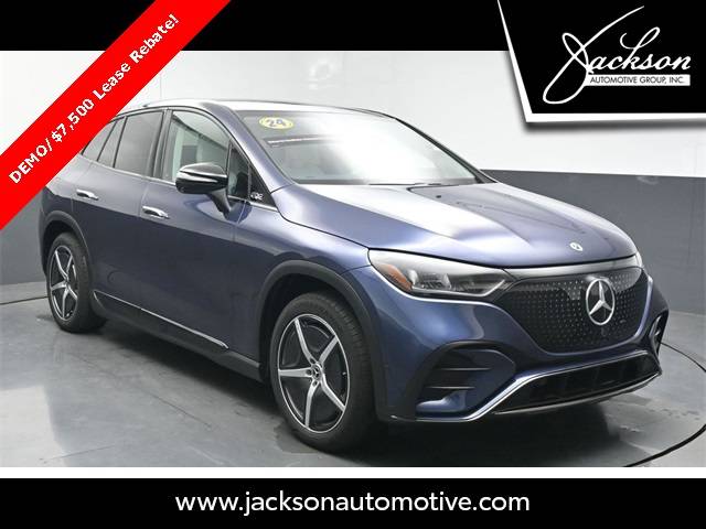 2024 Mercedes-Benz EQE SUV EQE 350 — SUV — 295 mi — Macon, GA