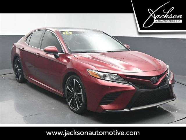 2018 Toyota Camry XSE V6 — Sedan — 130,336 mi — Macon, GA