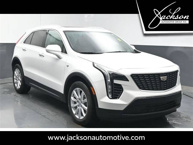 2023 Cadillac XT4 Luxury — SUV — 21,613 mi — Macon, GA