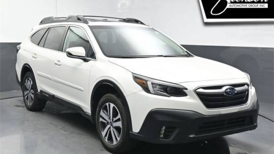 2021 Subaru Outback 2.5i Premium — SUV — 77,725 mi — Macon, GA