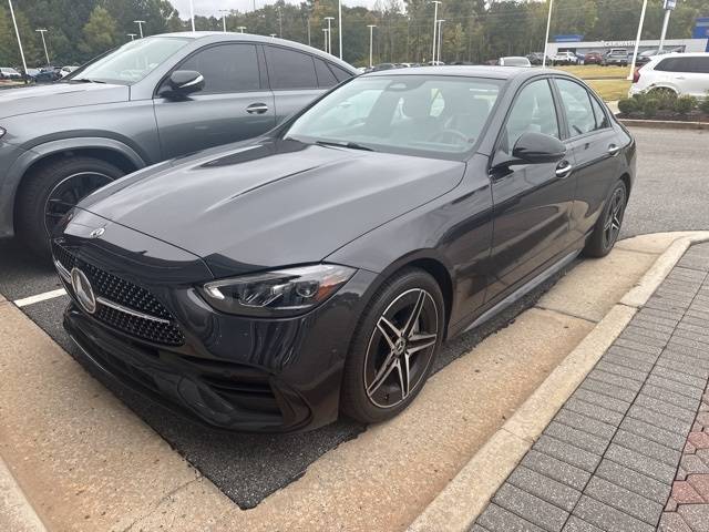 2024 Mercedes-Benz C-Class C 300 — Sedan — 8,060 mi — Macon, GA