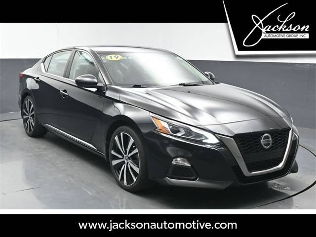 2019 Nissan Altima SR — Sedan — 91,961 mi — Macon, GA