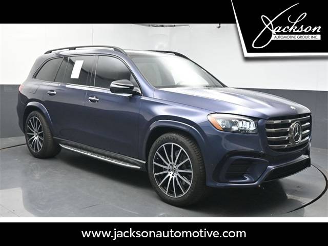 2025 Mercedes-Benz GLS GLS 450 — SUV — 3,540 mi — Macon, GA