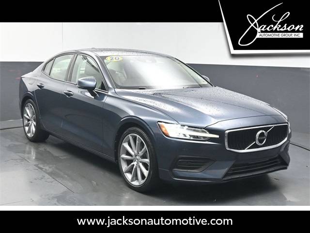 2020 Volvo S60 Momentum — Sedan — 78,711 mi — Macon, GA