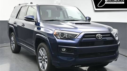 2022 Toyota 4Runner TRD Sport — SUV — 56,291 mi — Macon, GA