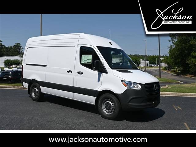 2024 Mercedes-Benz Sprinter Cargo Van 2500 — Cargo Van — 100 mi — Macon, GA