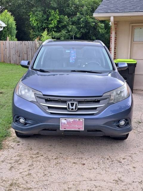 2013 Honda CR-V EX-L — SUV — 93,968 mi — Macon, GA