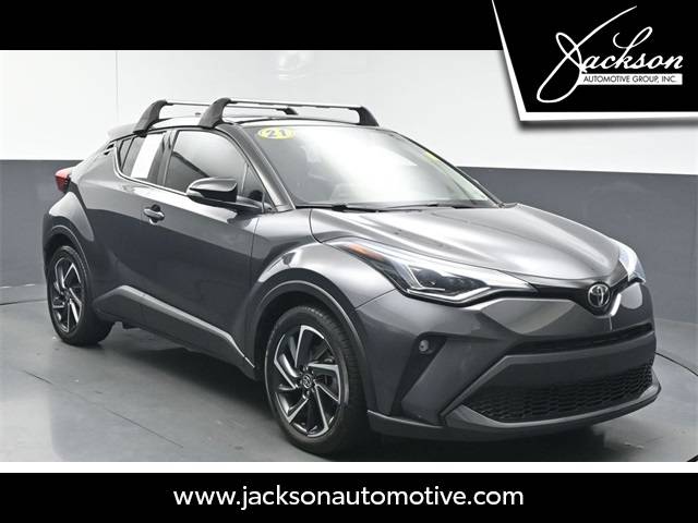 2021 Toyota C-HR Limited — SUV — 24,486 mi — Macon, GA