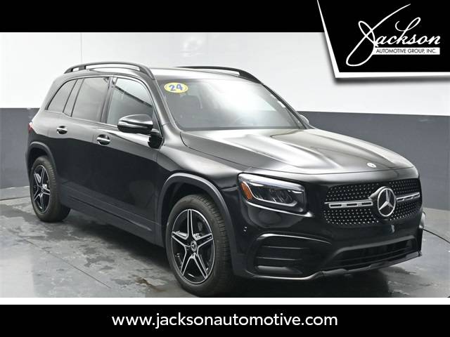 2024 Mercedes-Benz GLB GLB 250 — SUV — 9,960 mi — Macon, GA