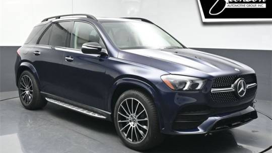 2022 Mercedes-Benz GLE GLE 350 — SUV — 45,457 mi — Macon, GA