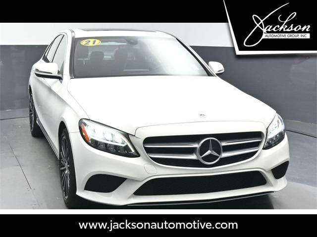 2021 Mercedes-Benz C-Class C 300 — Sedan — 41,378 mi — Macon, GA
