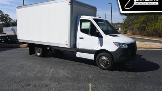 2023 Mercedes-Benz Sprinter 3500XD