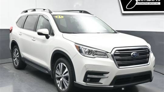 2021 Subaru Ascent Limited — SUV — 79,672 mi — Macon, GA