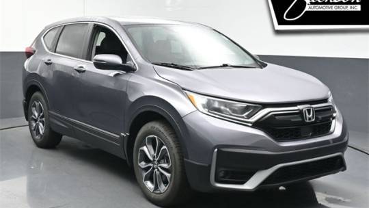 2022 Honda CR-V EX-L — SUV — 41,723 mi — Macon, GA