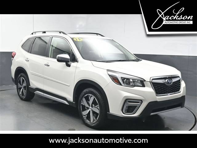 2019 Subaru Forester 2.5i Touring — SUV — 45,662 mi — Macon, GA