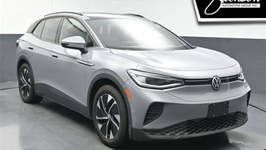 2021 Volkswagen ID.4 Pro S — SUV — 42,201 mi — Macon, GA