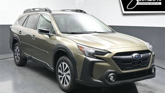 2025 Subaru Outback Premium — SUV — 3,556 mi — Macon, GA