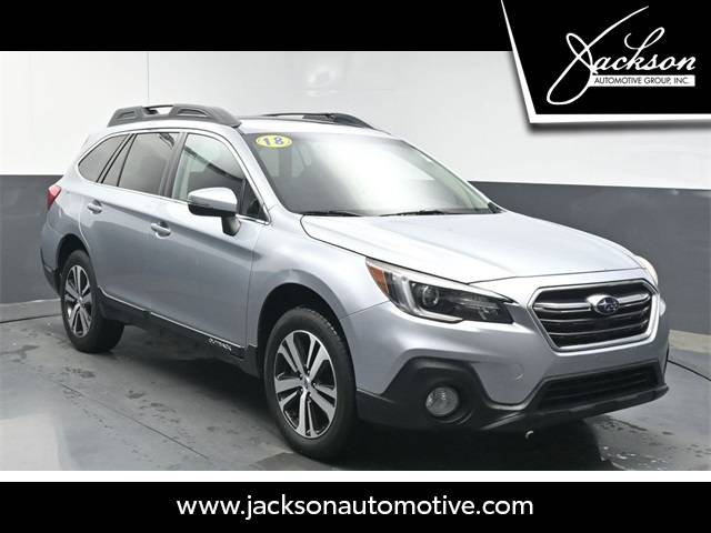2018 Subaru Outback 2.5i Limited — SUV — 48,718 mi — Macon, GA