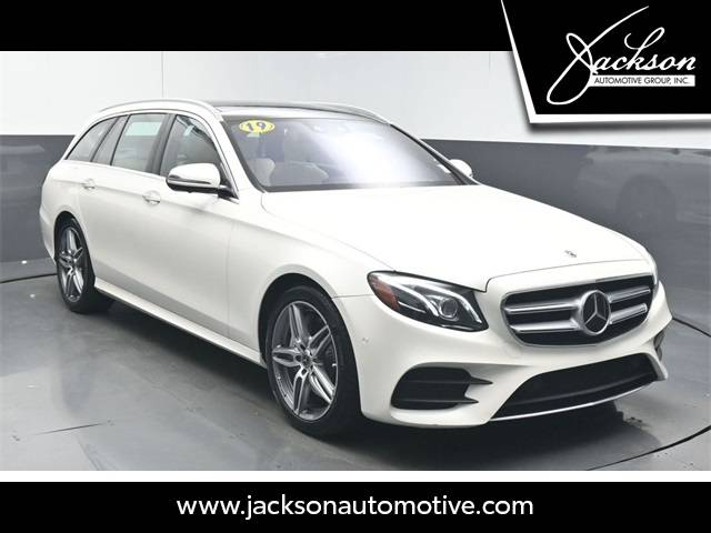 2019 Mercedes-Benz E-Class E 450 — Wagon — 63,594 mi — Macon, GA