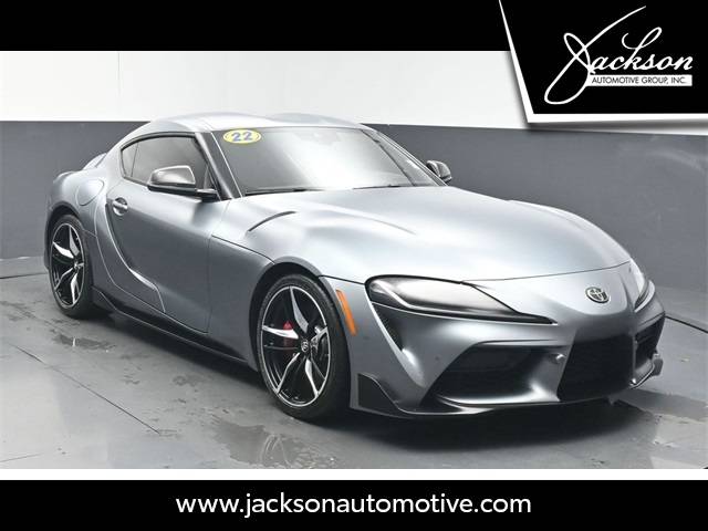 2022 Toyota GR Supra 3.0 — Coupe — 47,345 mi — Macon, GA