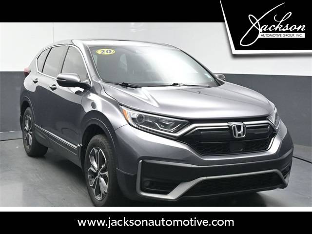 2020 Honda CR-V EX-L — SUV — 102,545 mi — Macon, GA