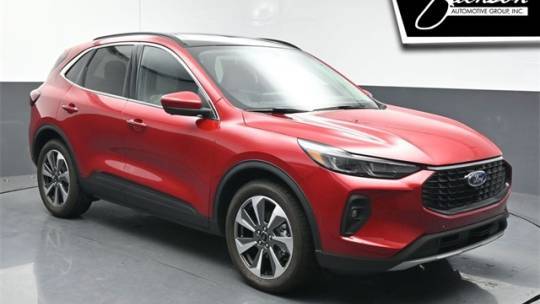 2024 Ford Escape Platinum — SUV — 2,539 mi — Macon, GA