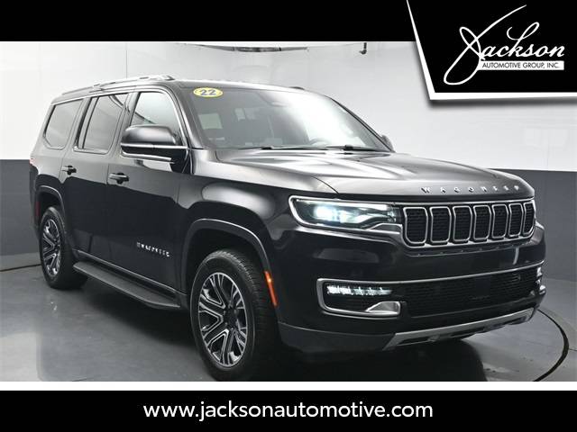 2022 Jeep Wagoneer Series III — SUV — 65,534 mi — Macon, GA