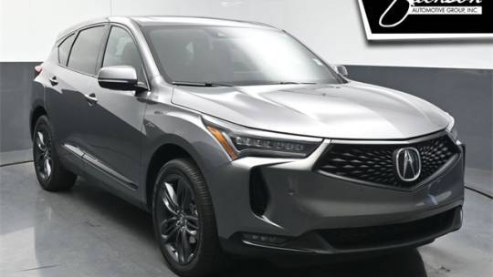 2022 Acura RDX A-Spec Package — SUV — 50,096 mi — Macon, GA