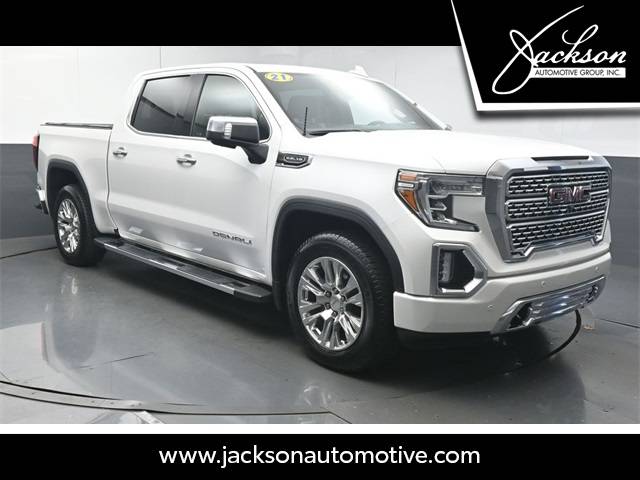 2021 GMC Sierra 1500 Denali — Pickup Truck — 82,475 mi — Macon, GA