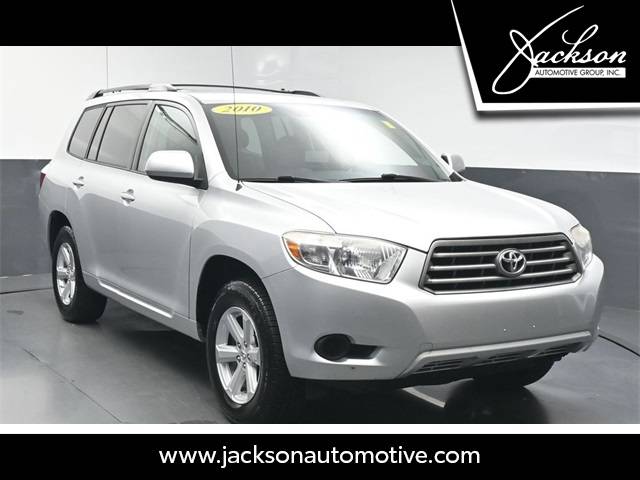 2010 Toyota Highlander Highlander V6 — SUV — 79,210 mi — Macon, GA