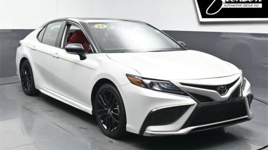 2023 Toyota Camry XSE — Sedan — 45,036 mi — Macon, GA