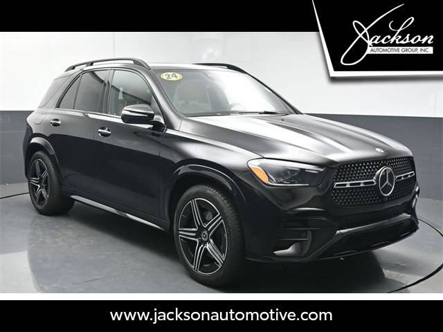 2024 Mercedes-Benz GLE GLE 450 — SUV — 8,559 mi — Macon, GA