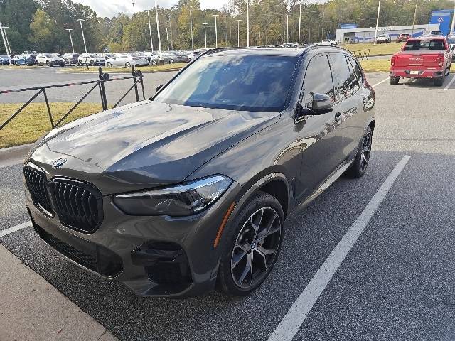 2022 BMW X5 40i — SUV — 47,924 mi — Macon, GA